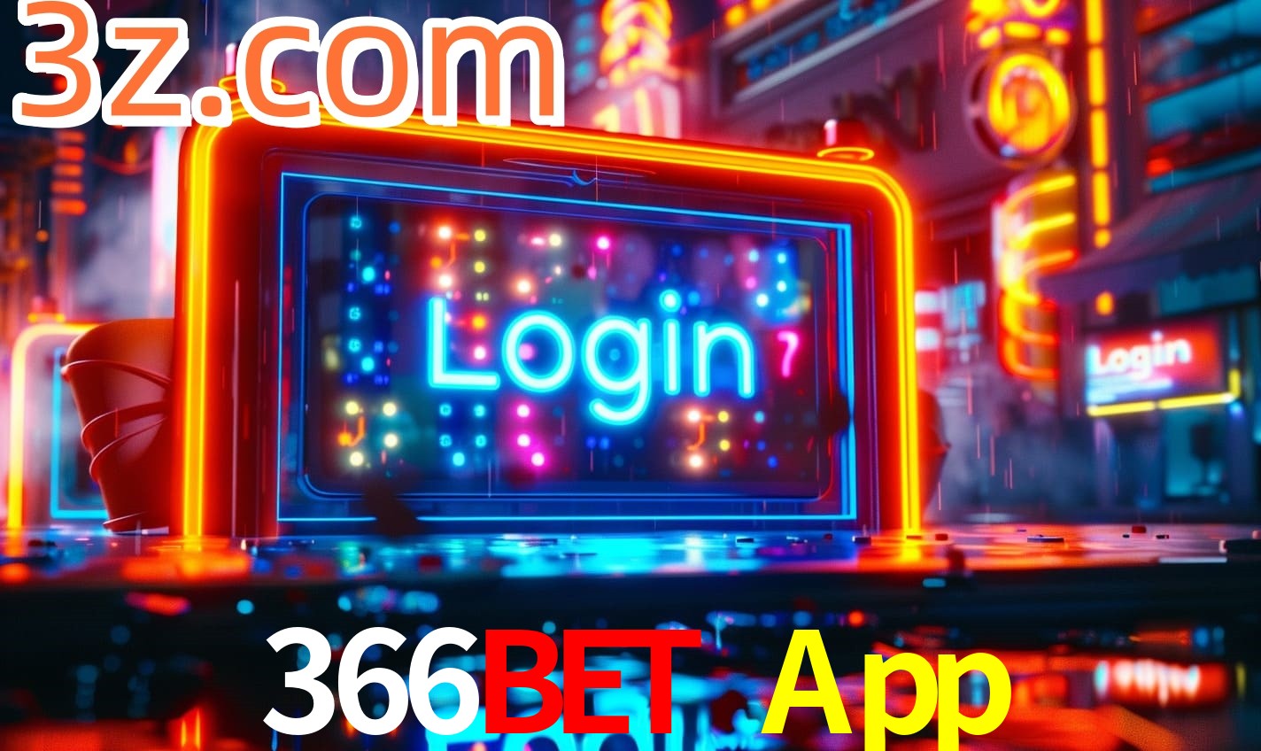 Registre-se hoje no Cassino 366Bet App